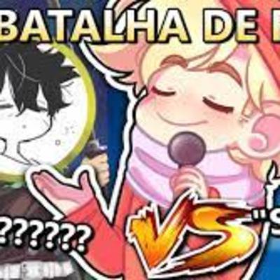 EU CRIEI UMA BATALHA DE RIMAS COM PESSOAS ALEATÓRIAS...