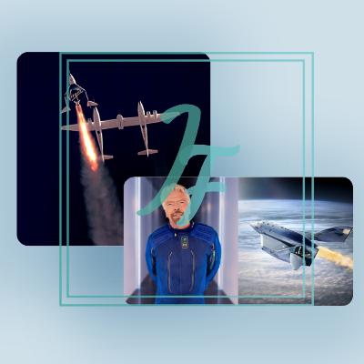 Empieza la competencia para la venta de vuelos al espacio!