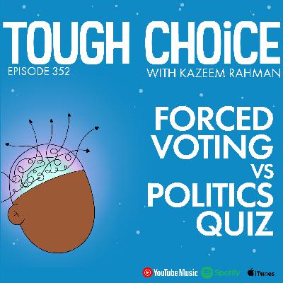 Forced Voting Vs Politics Quiz