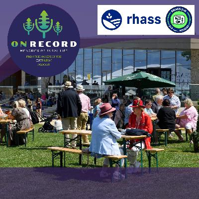 RHASS 240 years of stories: 50 voices from the Highland Show (2 of 2)