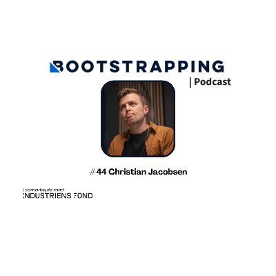 Hvordan skalerer man i Trumps USA i '26? m. Christian Jacobsen