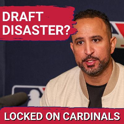 SHOCK: St. Louis Cardinals STUNNED As MLB Draft Lottery DESTROYS Top Pick DREAMS! How Bad Is It? SHOCK: St. Louis Cardinals STUNNED As MLB Draft Lottery DESTROYS Top Pick DREAMS! How Bad Is It?