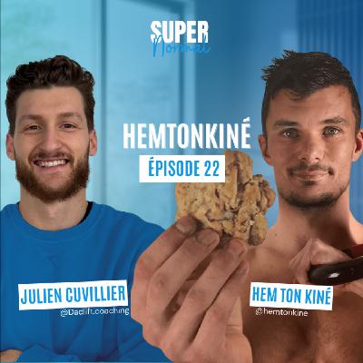 #22 - SPORTIF HYBRIDE : ENTRAINEMENT, DOULEURS, BLESSURES, OPTIMISATION. CE KINÉ T'EXPLIQUE COMMENT TOUT CONSCILLIER - AVEC @HEMTONKINÉ