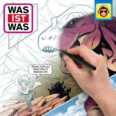 Die wundersame Reise durch die Welt der Comics Die wundersame Reise durch die Welt der Comics