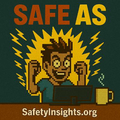 E38: 4Ds - Dumb, Dangerous, Different, Difficult - for learning (quickisode)