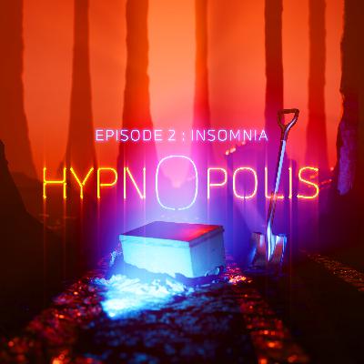 Season 1, E02: Insomnia | A BMW Original Podcast