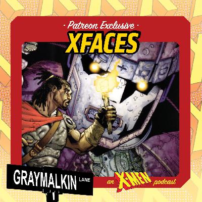 Bonus Patreon Release: Bishop the Last X-Man! With Joe Harris and Jason Liebig!