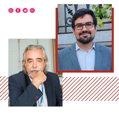 Entrevista a Guillermo del Valle y Ángel Pérez en Onda Madrid