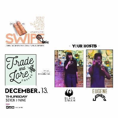 Episode 4. "Swipe Mic" with Black Swan and Jackson