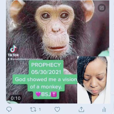 S7 E14 CDC Reports on Current Situation of MonkeyPox on 4th Anniversary of My First Vision of MonkeyPox