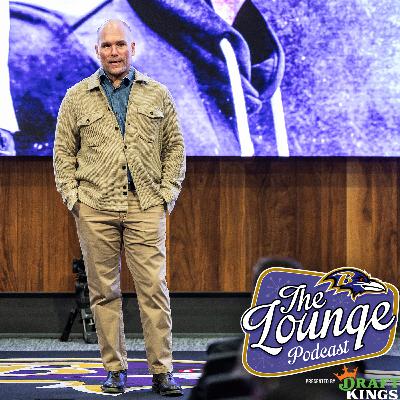 Eric DeCosta Breaks Down a Wild Start to Ravens Free Agency Eric DeCosta Breaks Down a Wild Start to Ravens Free Agency