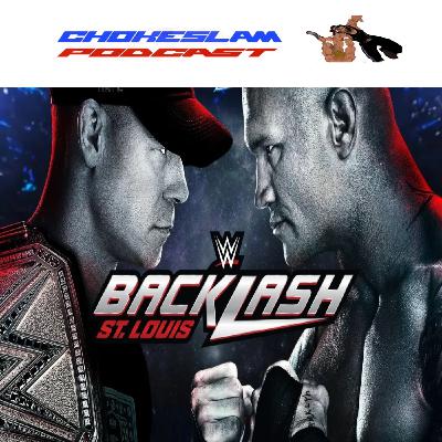 WWE Backlash 2025 WWE Backlash 2025