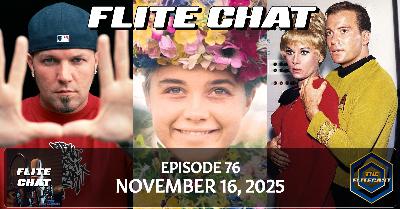 FLITE CHAT 0076: November 16, 2025