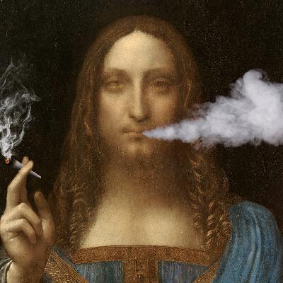 Episode #014. Getting High On the Bible - Special 420 Episode!