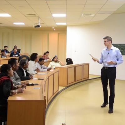 How culture makes your startup fail or successful - At XLRI #20 How culture makes your startup fail or successful - At XLRI #20