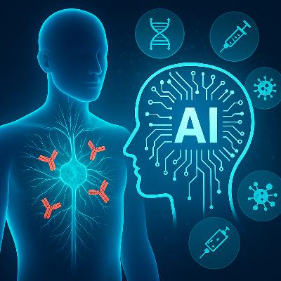 The Immunological Digital Twin: How AI is Revolutionizing Personalized Vaccines