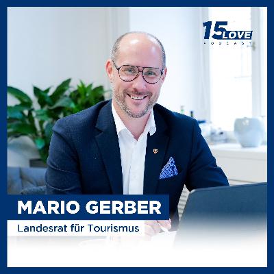 Die Zukunft des Tourismus in Österreich - Tiroler Landesrat für Tourismus Mario Gerber (#19) Die Zukunft des Tourismus in Österreich - Tiroler Landesrat für Tourismus Mario Gerber (#19)