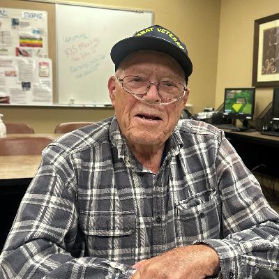 Veterans Day 2025 from ND Veterans Home with Ernie Hoelscher Veterans Day 2025 from ND Veterans Home with Ernie Hoelscher