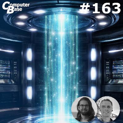 Fabian beim Beamen, DLSS (Dynamic) MFG 6x und 50 Jahre Apple