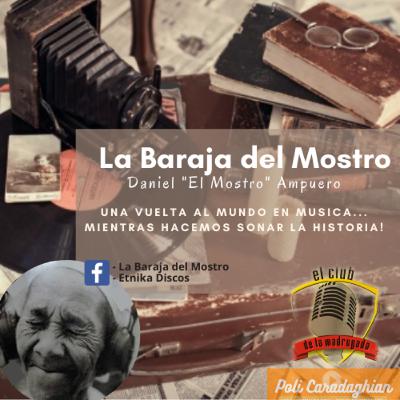 LA BARAJA DEL MOSTRO - El Concordato del Reich - CDLM