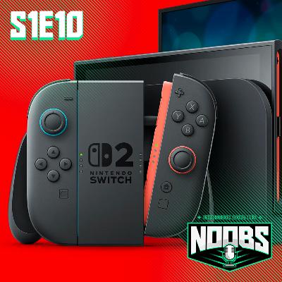 L'EMISSION POUR LES NOOBS S1E10
