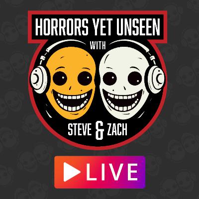 Ep 42: Halloween Livestream