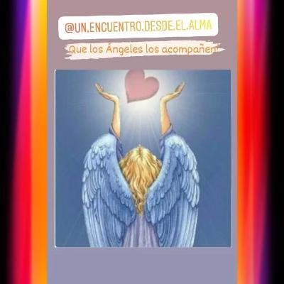 Encuentro con el ángel guardián Encuentro con el ángel guardián