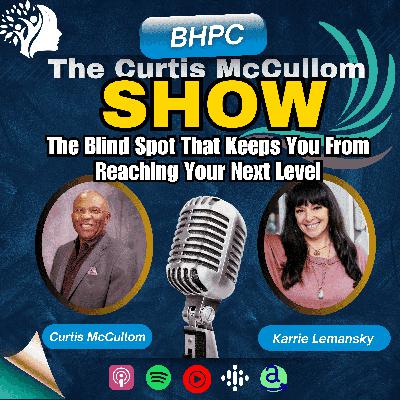 The Blind Spot That Keeps You From Reaching Your Next Level