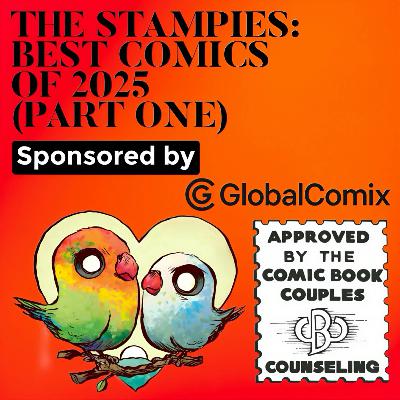 The Stampies: Best Comics of 2025 (Part One)