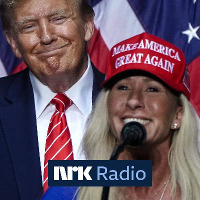 Vender «dronningen av Maga» Trump ryggen? Vender «dronningen av Maga» Trump ryggen?