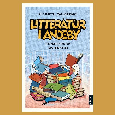 Kapittel25: Donald Duck, litteraturen og Bibelen Kapittel25: Donald Duck, litteraturen og Bibelen