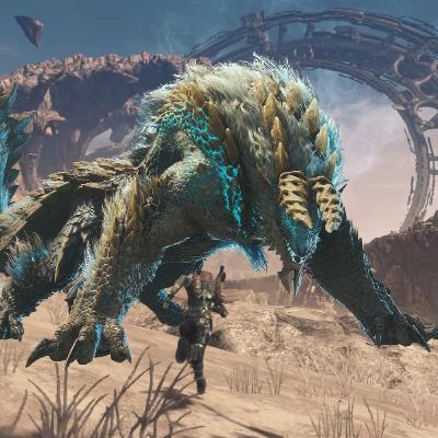 XenoChat Episode LXVII: Monster Hunting in Xeno
