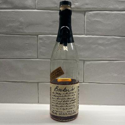 Booker’s Bourbon: Charlie’s Batch & Dave's Beam Turnaround Booker’s Bourbon: Charlie’s Batch & Dave's Beam Turnaround