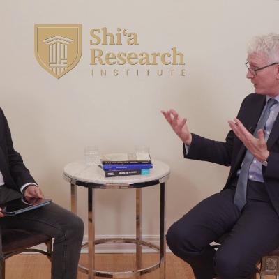 Ep. 27 | Dr. Robert Gleave's Journey through Shi‘i Studies