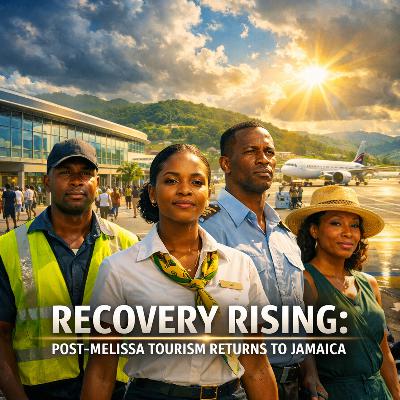 Confirmed: Recovery Rising: Post-Melissa Tourism Returns to Jamaica