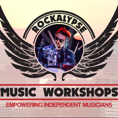 Rockalypse Music Workshop: Music Industry Q&A with Josh Trager