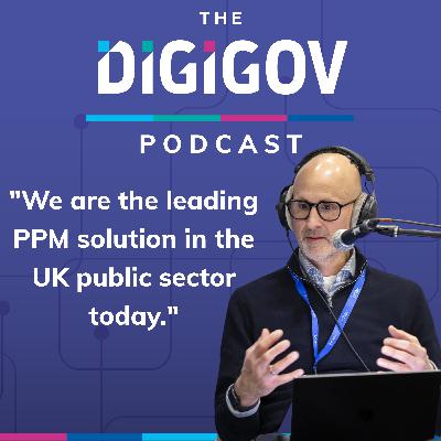 #4 Simon Sharp: Verto's Blueprint for AI-Powered Public Sector PPM #4 Simon Sharp: Verto's Blueprint for AI-Powered Public Sector PPM