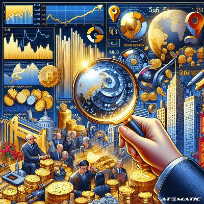 Market Trends: Asian Shares, 2025 Recession, Gold Decline