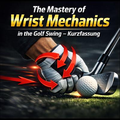 #464 The Mastery of Wrist Mechanics in the Golf Swing