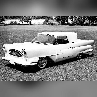 The history of the ‘Shamrock’ car