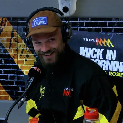Max Gawn | Footy Media Awards & Tassie's Secret Player Signatures Max Gawn | Footy Media Awards & Tassie's Secret Player Signatures