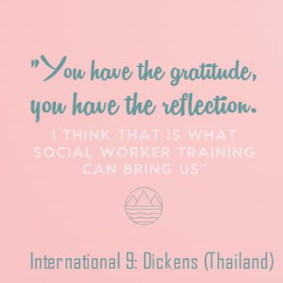 International Episode 9: Dickens (Thailand)