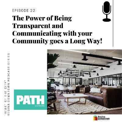 The Power of Being Transparent and Communicating with your Community goes a Long Way!