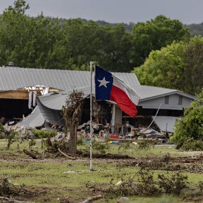 Texas floods: how to talk to people on the worst day of their lives