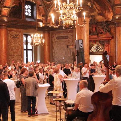 Festakt für das Ehrenamt