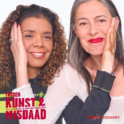 Afl. 15: Adelheid Roosen & Janis Tamsma - Tot Het Is Wat Het Moet Zijn