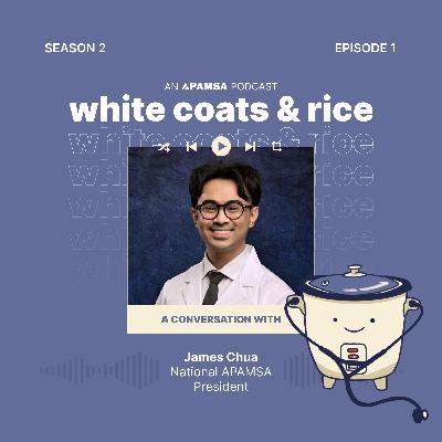 Episode 1 - A Conversation with James Chua
