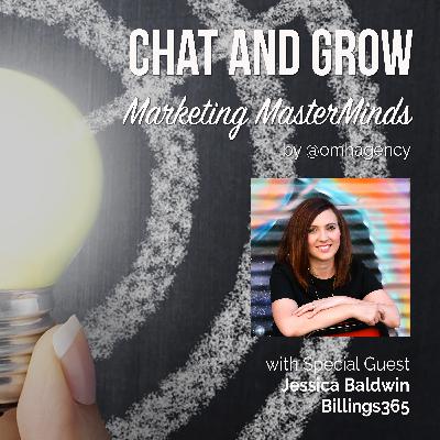 Chat with Jessica Baldwin: If Content is King, then Make it Reign Chat with Jessica Baldwin: If Content is King, then Make it Reign