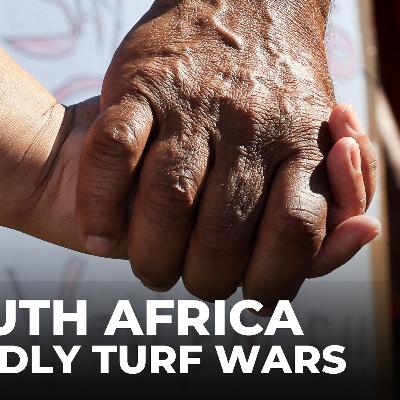 South Africa gang violence: Government urged to act in western cape