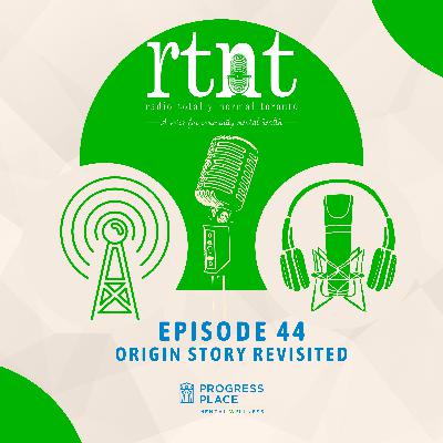Ep.44 - Origin Story Revisited Ep.44 - Origin Story Revisited